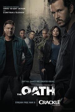 The Oath Season 1 cover art