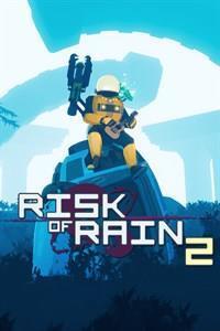 Risk of Rain 2 cover art