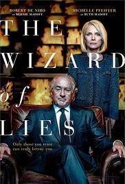 The Wizard of Lies cover art