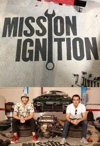 Mission Ignition Season 1 cover art