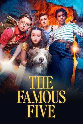 The Famous Five Season 1 cover art