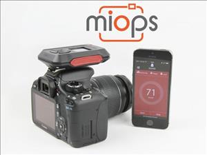 MIOPS: Smartphone Controllable High Speed Camera Trigger cover art