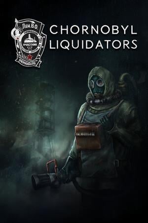 Chornobyl Liquidators cover art