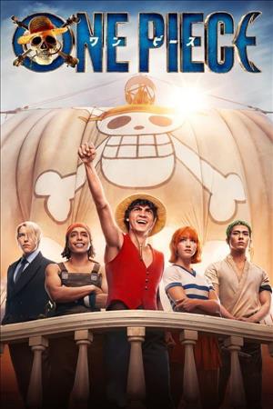 One Piece Season 5 cover art