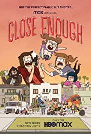 Close Enough Season 1 cover art