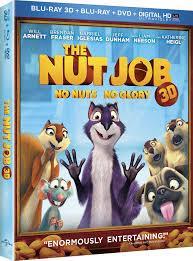 The Nut Job cover art