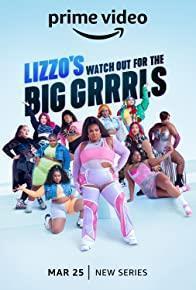 Lizzo's Watch Out for the Big Grrrls Season 1 cover art