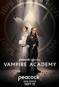 Vampire Academy Season 1 cover art