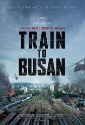 Train to Busan cover art