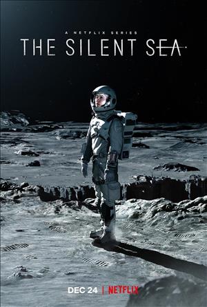 The Silent Sea Season 1 cover art