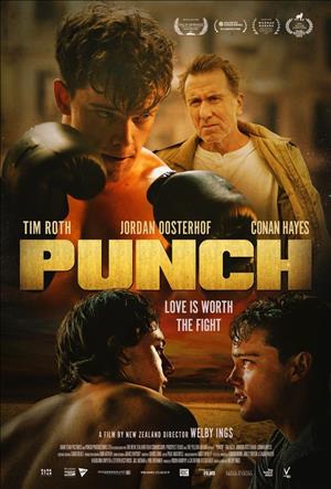 Punch (I) cover art