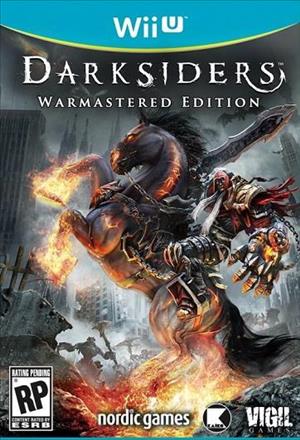 Darksiders: Warmastered Edition cover art