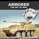 Armored: The Art of War cover art