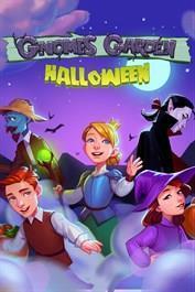 Gnomes Garden 5: Halloween cover art