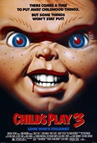 Child's Play 3 cover art