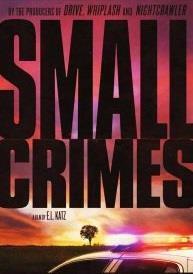 Small Crimes cover art