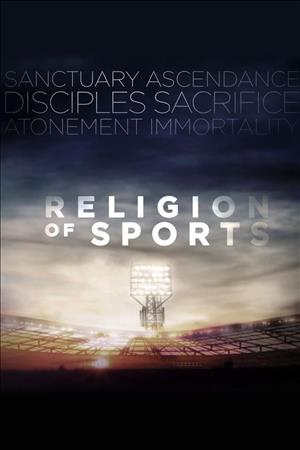 Religion of Sports Season 3 cover art