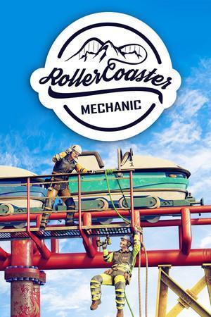 Rollercoaster Mechanic cover art