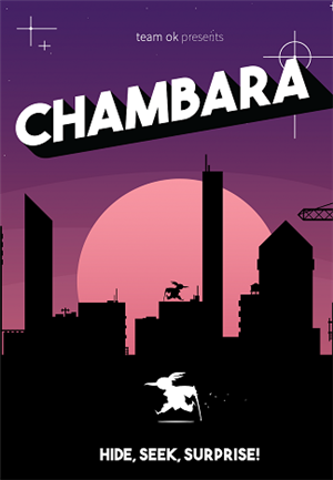 Chambara cover art