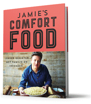 Jamie's Comfort Food cover art