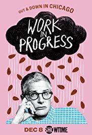 Work in Progress Season 1 cover art