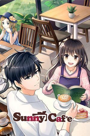 Sunny Cafe cover art
