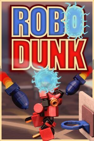 RoboDunk cover art