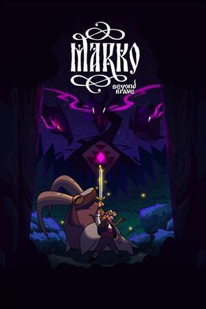 Marko: Beyond Brave cover art