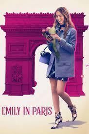 Emily in Paris Season 4 cover art