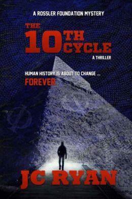 The Tenth Cycle: A Thriller cover art