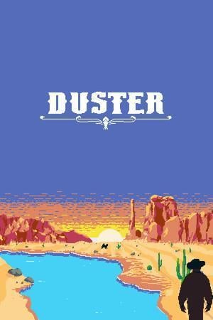 Duster cover art