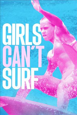 Girls Can't Surf cover art