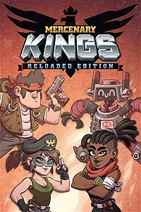 Mercenary Kings: Reloaded Edition cover art
