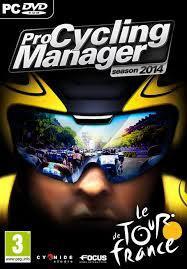 Pro Cycling Manager 2014 cover art