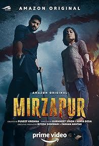 Mirzapur Season 2 cover art