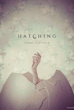 Hatching cover art