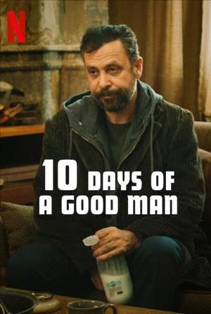 10 Days of a Good Man cover art