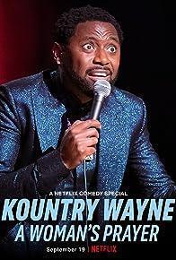 Kountry Wayne: A Woman's Prayer cover art