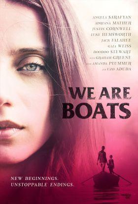 We Are Boats cover art