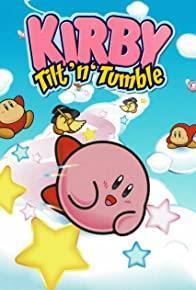 Kirby's Tilt 'N Tumble (Game Boy) cover art