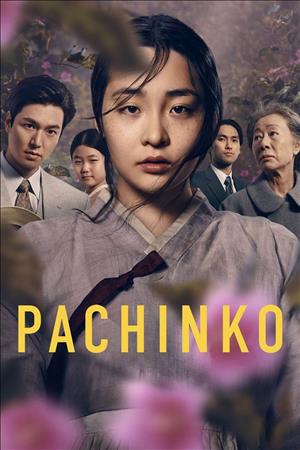 Pachinko Season 2 cover art