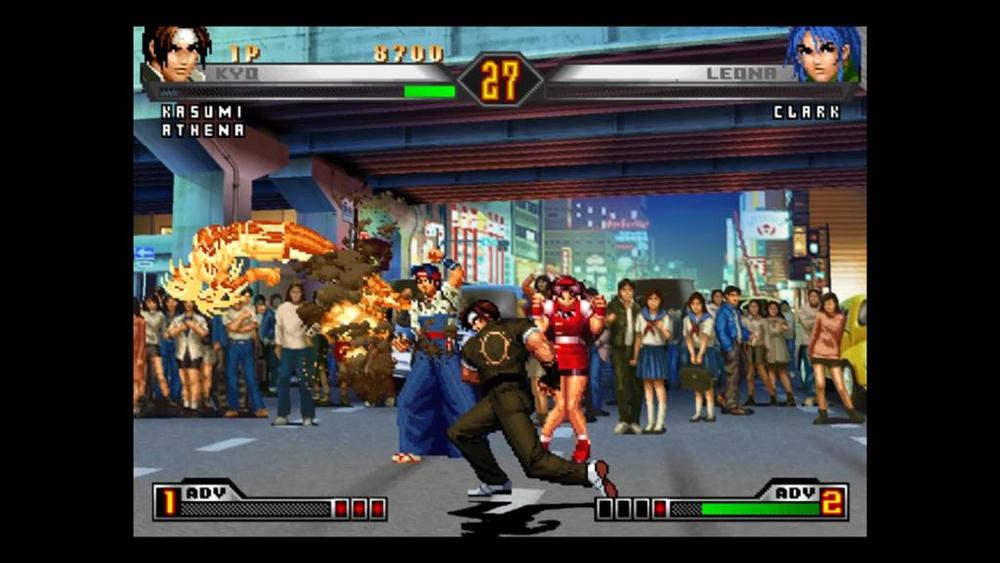The King of Fighters '98 Ultimate Match PS4 - Limited Run The King of Fighters '98 Ultimate Match PS4 - Limited Run