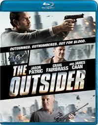 The Outsider (I) cover art