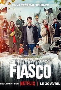 Fiasco Season 1 cover art