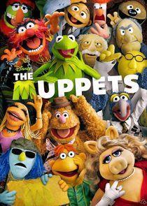 The Muppets Season 1 (Part 2) cover art