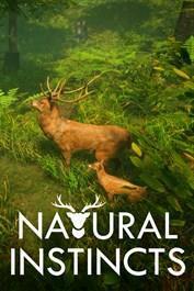Natural Instincts cover art