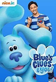 Blue's Clues & You! Season 1 cover art
