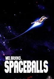 Spaceballs cover art