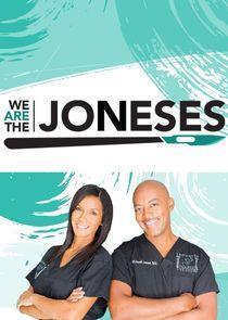 We Are the Joneses Season 1 cover art