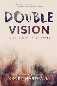 Double Vision cover art